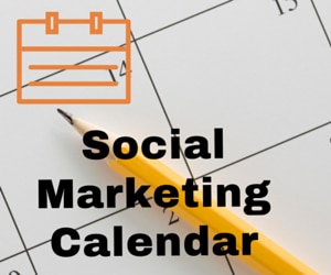 Social Media Posting Calendar
