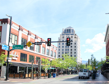 Boise Downtown Businesses