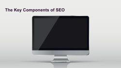 The major components of an SEO campaign typically include content marketing, SEO strategies, search engine optimization for targeted pages, off-page digital marketing, on-page website edits, site structural edits, ADA compliance, and link building.